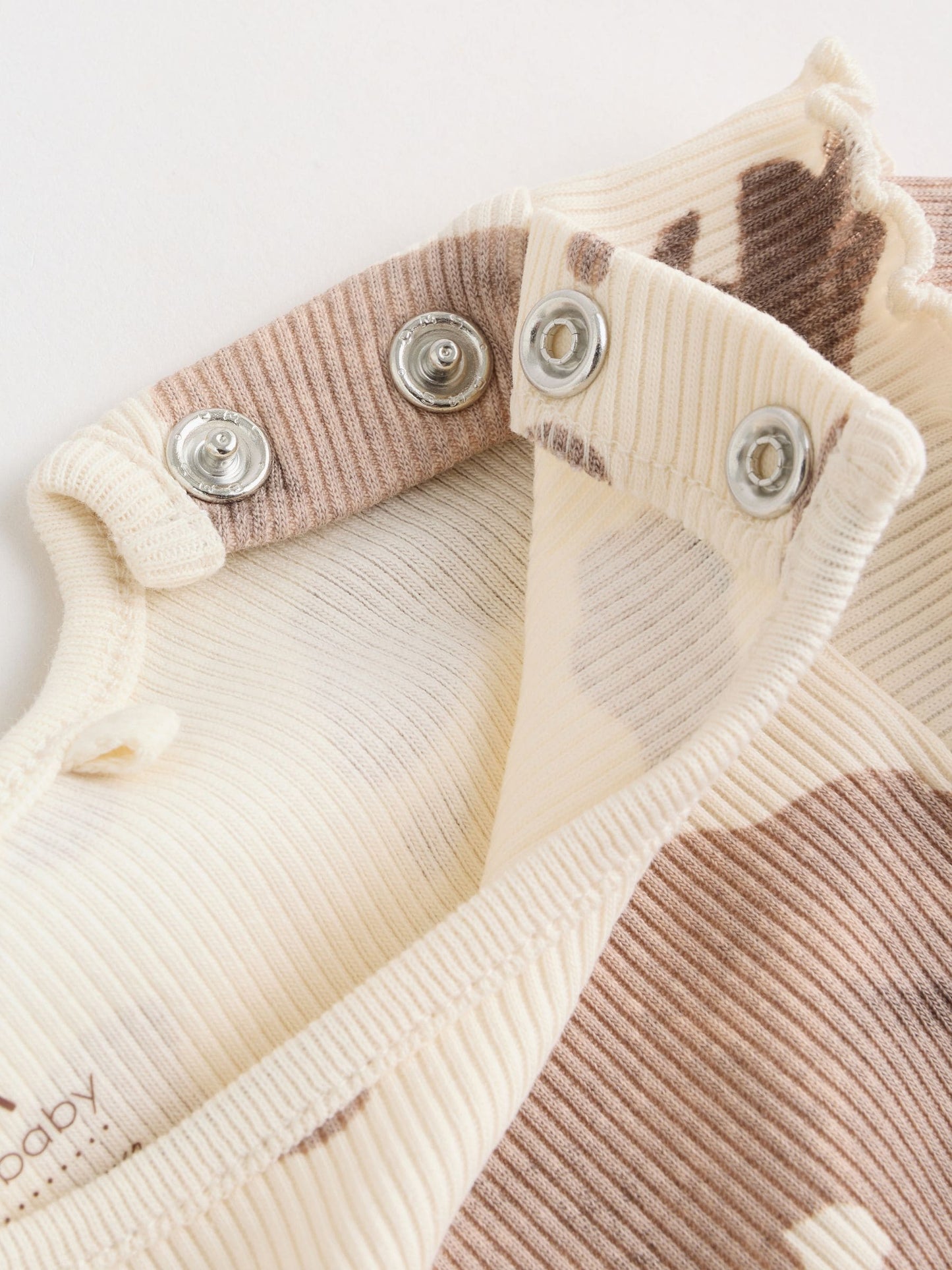 Brown Cow Baby Top and Leggings Set 2 Piece (0mths-2yrs) image 4