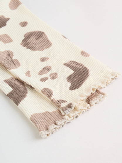 Brown Cow Baby Top and Leggings Set 2 Piece (0mths-2yrs) image 5