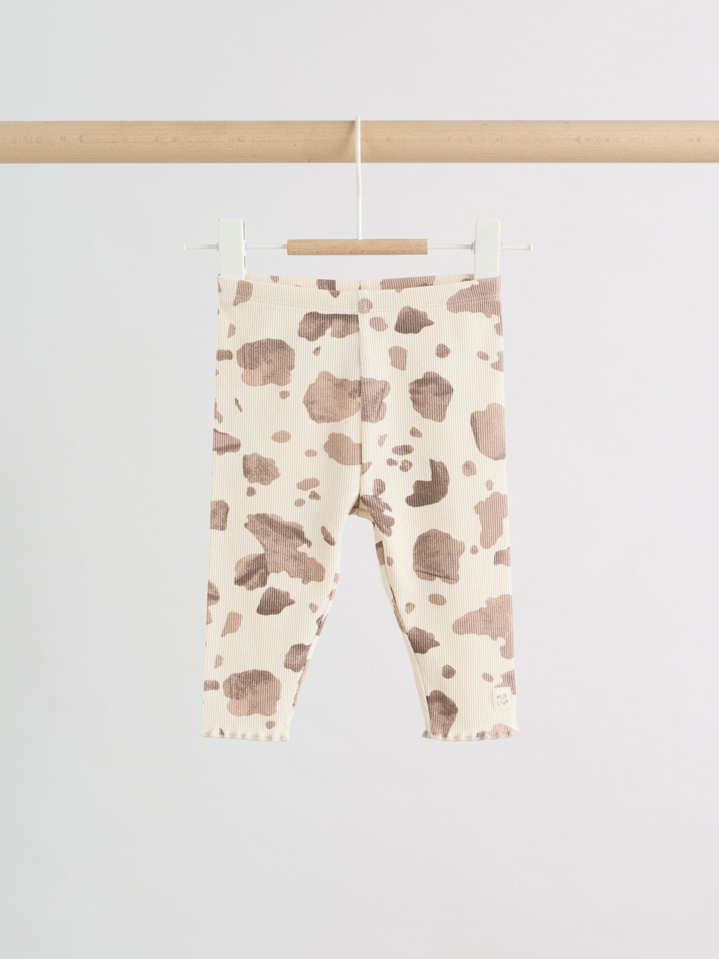 Brown Cow Baby Top and Leggings Set 2 Piece (0mths-2yrs) image 4