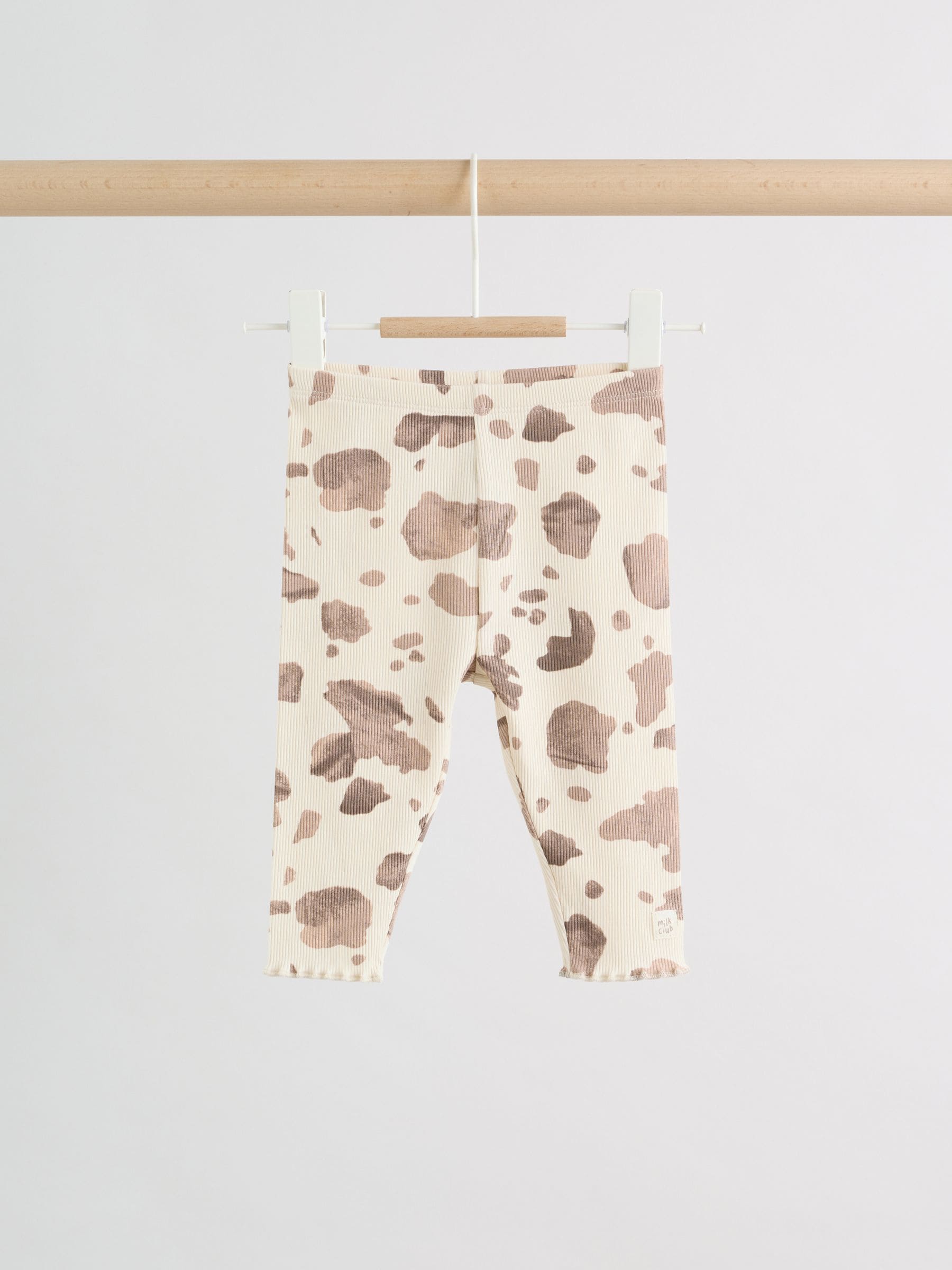 Brown Cow Baby Top and Leggings Set 2 Piece (0mths-2yrs) image 4