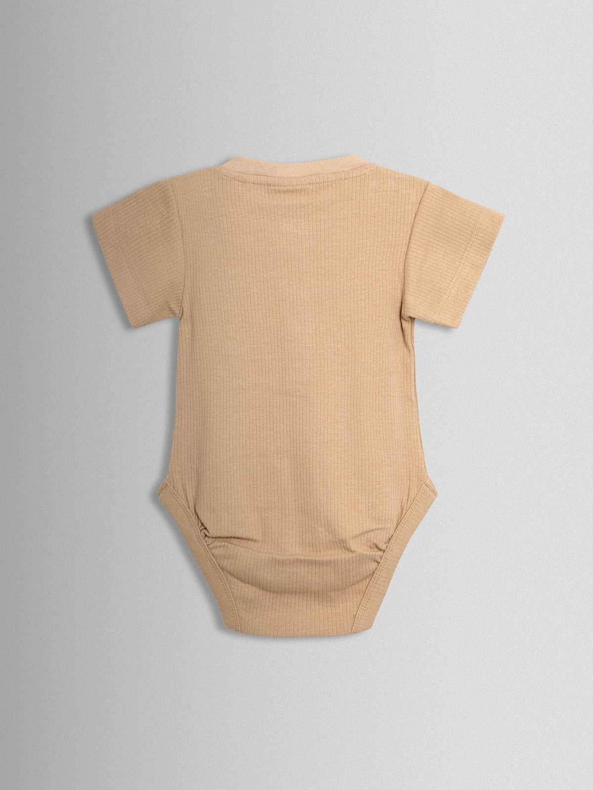 Dsiney Kidz - JoJo Maman Bébé Natural 2-Pack Short Sleeve Bodysuits image 5