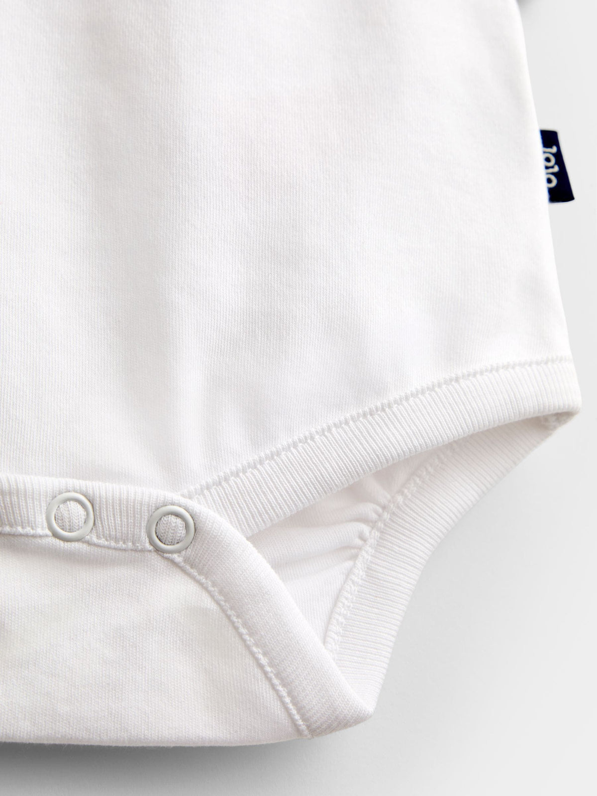 Dsiney Kidz - JoJo Maman Bébé White Sailor Collar Bodysuit image 3