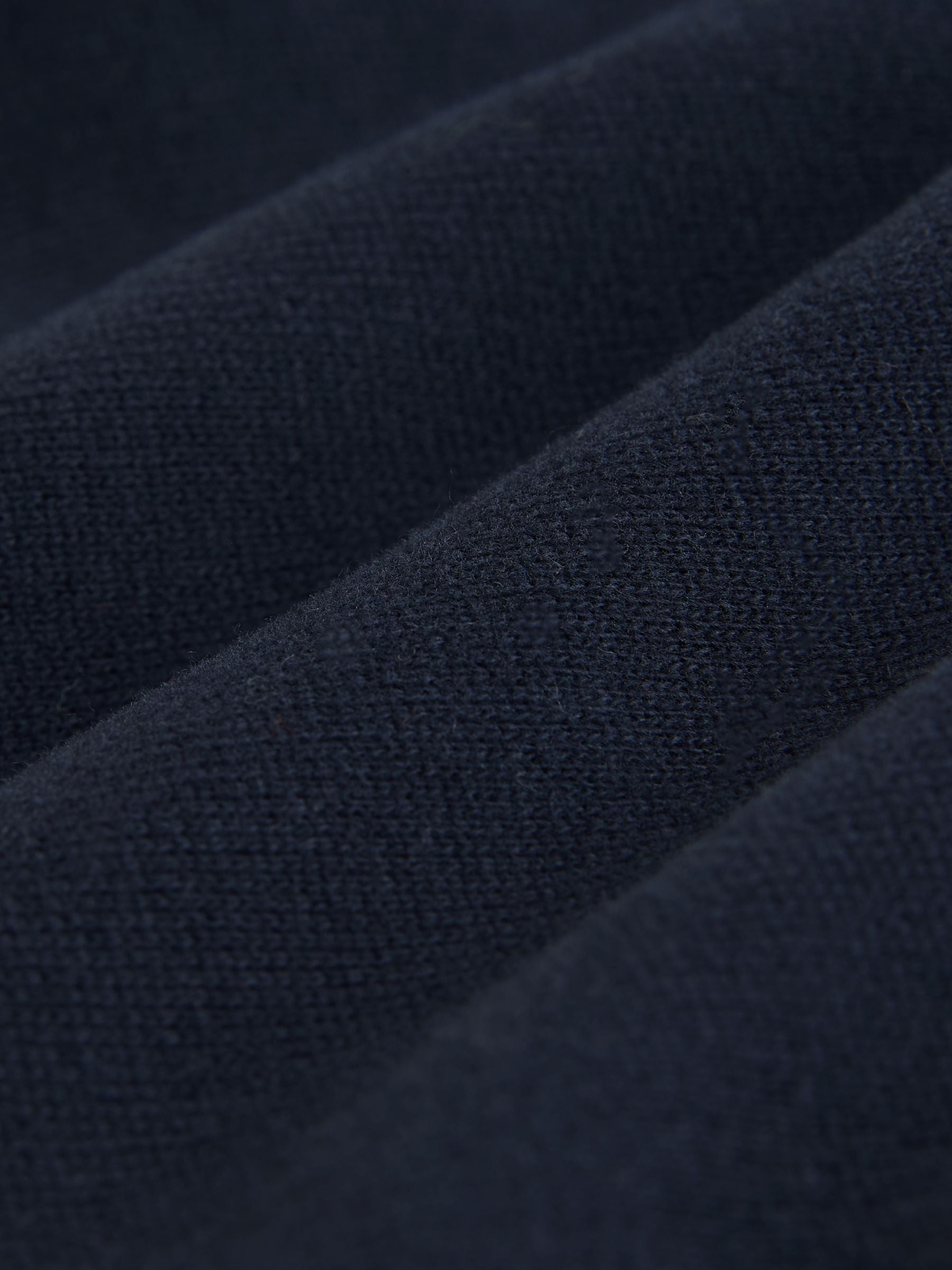 Navy Regular Fit Soft Touch Jersey Joggers (3mths-7yrs) image 4