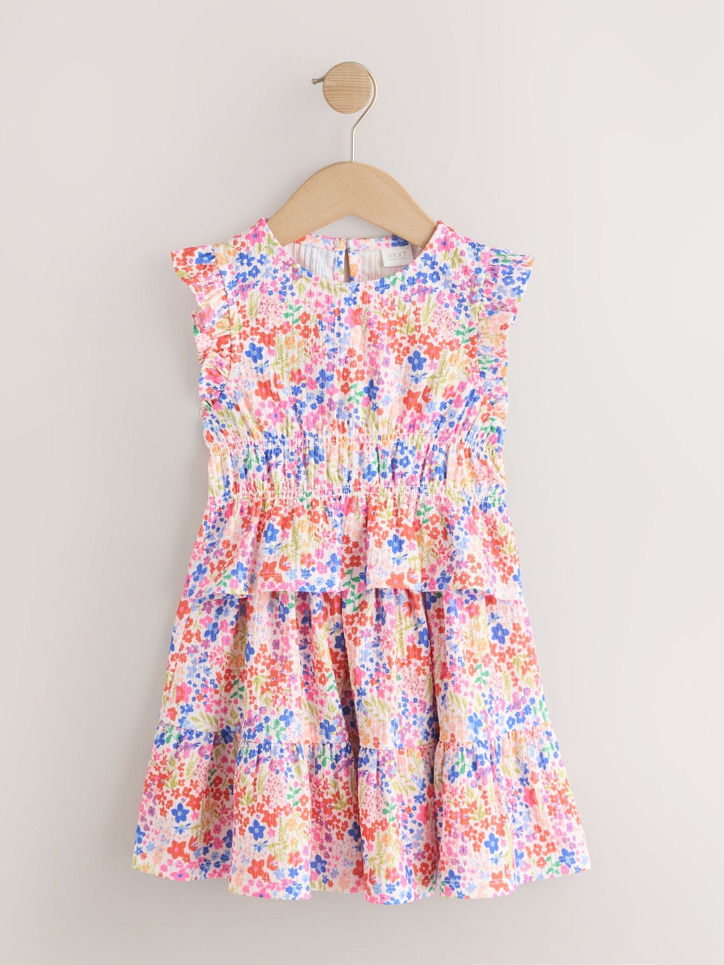Dsiney Kidz - Bright Ditsy Top And Skirt Set (3-16yrs) image 6