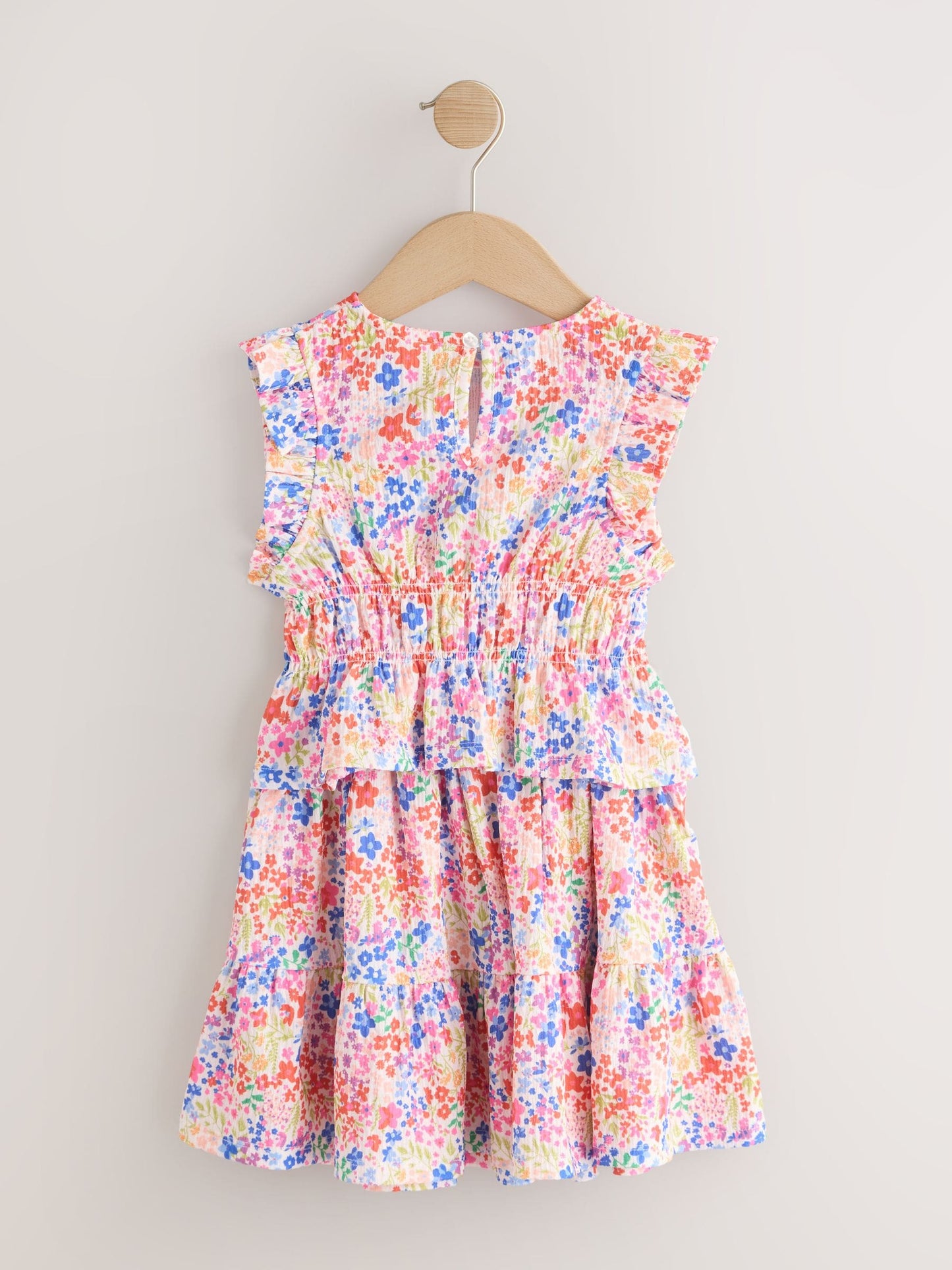Dsiney Kidz - Bright Ditsy Top And Skirt Set (3-16yrs) image 8