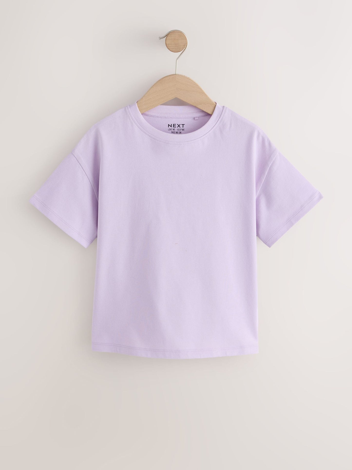Dsiney Kidz - Lilac 4 Pack Unicorn Sequin T-Shirts (3-16yrs) image 2