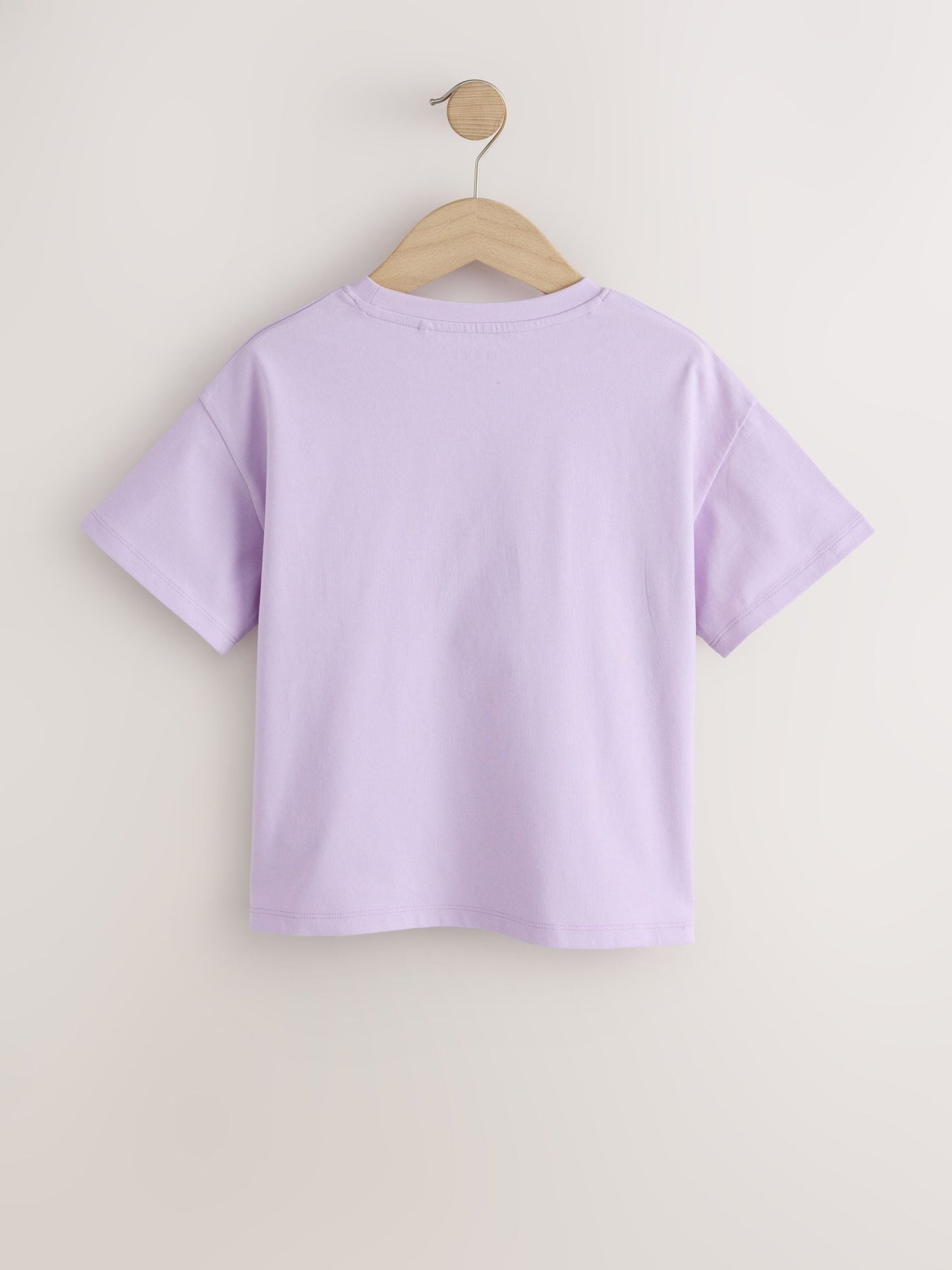 Dsiney Kidz - Lilac 4 Pack Unicorn Sequin T-Shirts (3-16yrs) image 6