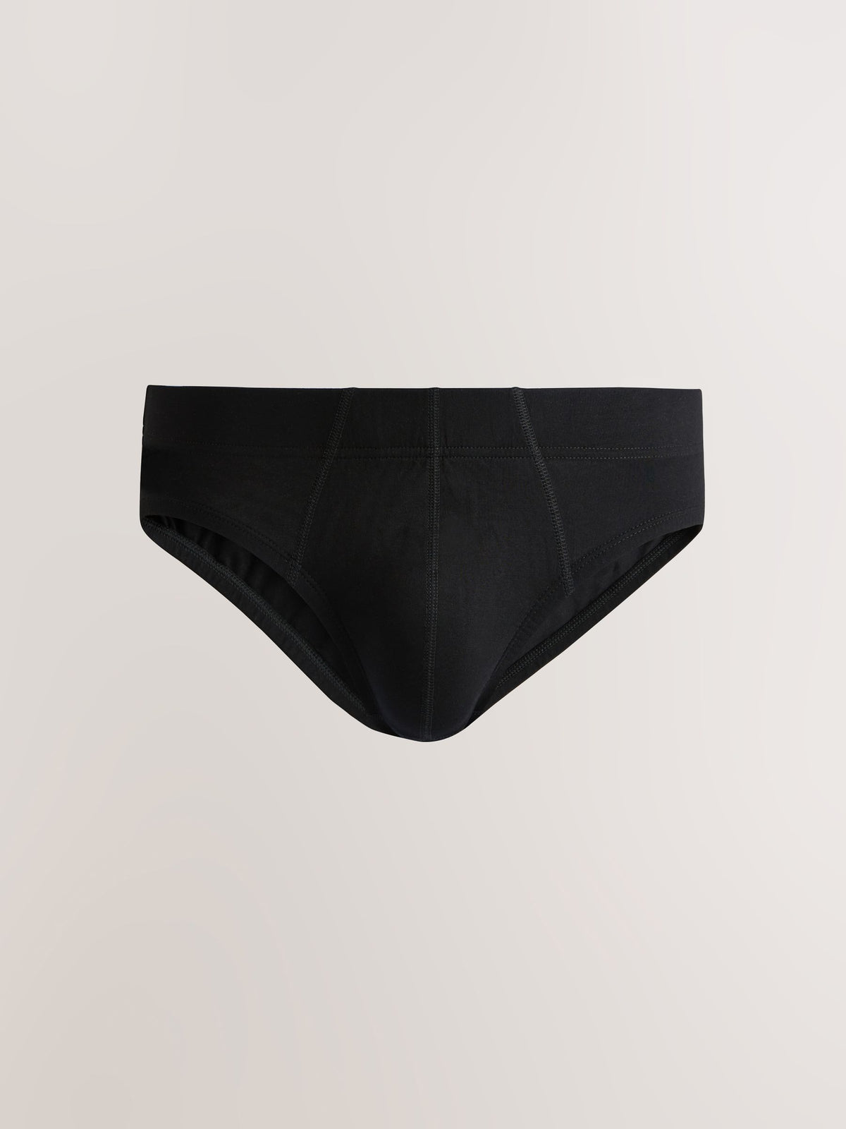 Dsiney Kidz - Black Essentials Cotton Rich Briefs 10 Pack image 2
