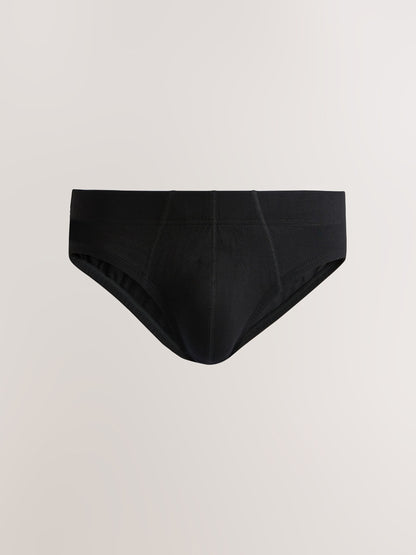Dsiney Kidz - Black Essentials Cotton Rich Briefs 10 Pack image 2
