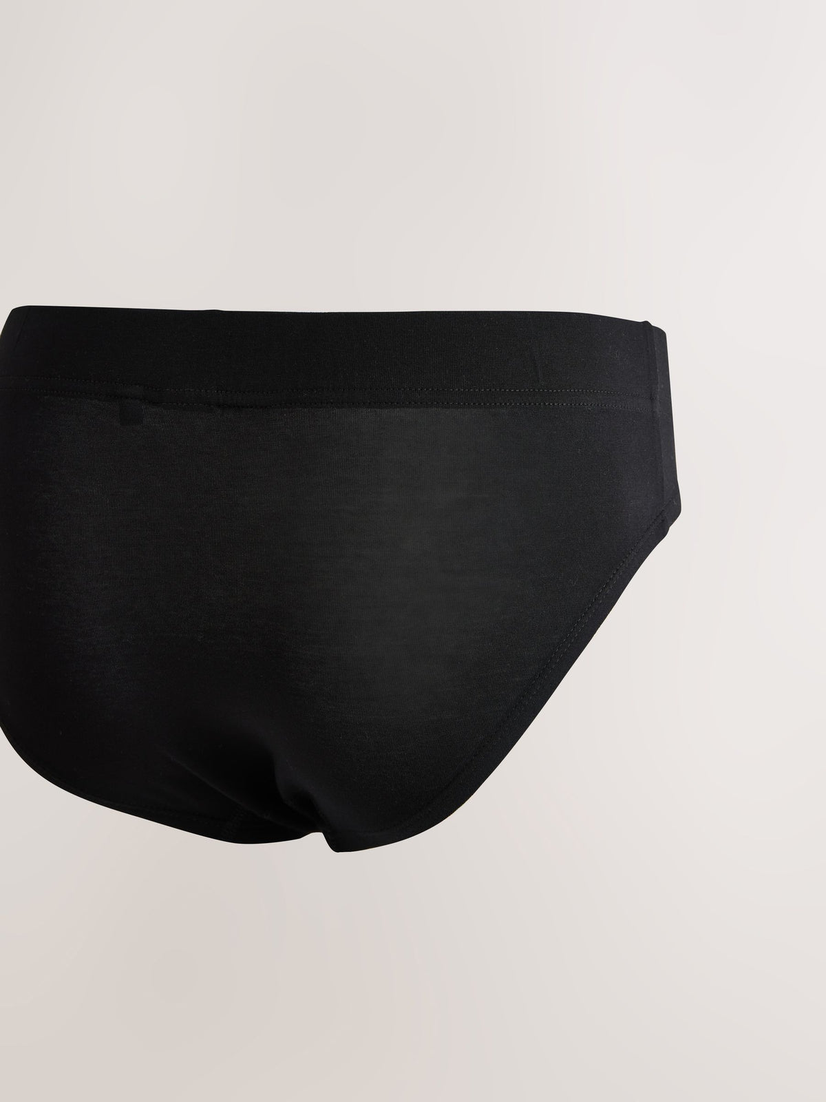 Dsiney Kidz - Black Essentials Cotton Rich Briefs 10 Pack image 3