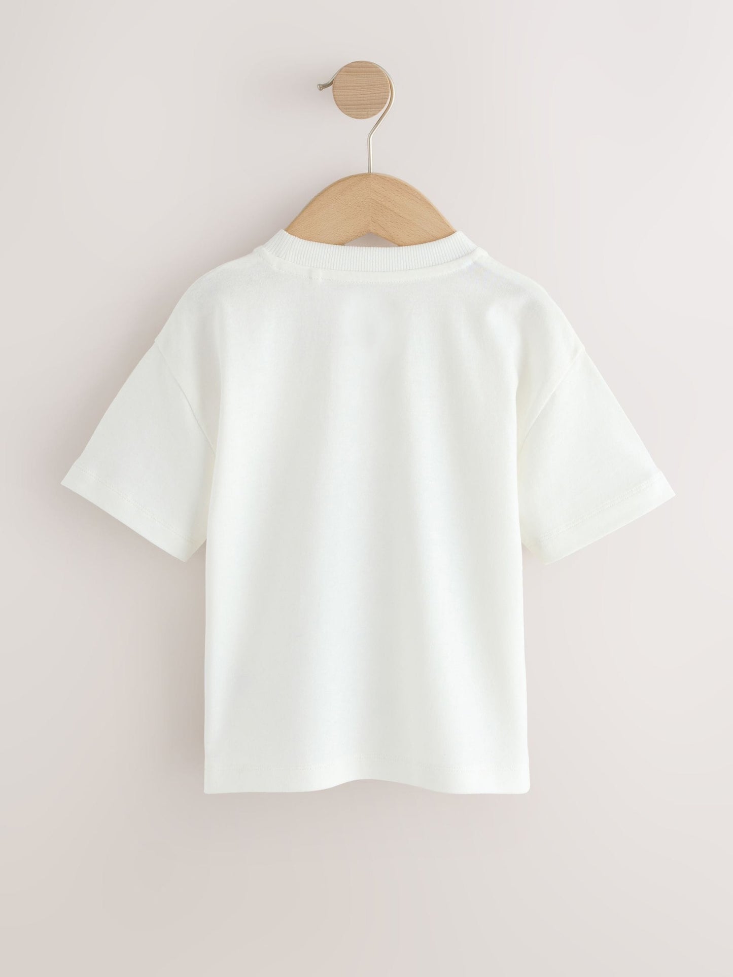 White Toy Story Short Sleeve T-Shirt (3mths-8yrs) image 7