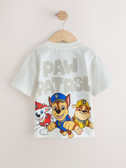 Grey Paw Patrol Short Sleeve T-Shirt (9mths-8yrs) image 6
