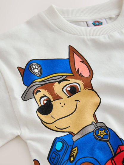 Grey Paw Patrol Short Sleeve T-Shirt (9mths-8yrs) image 8
