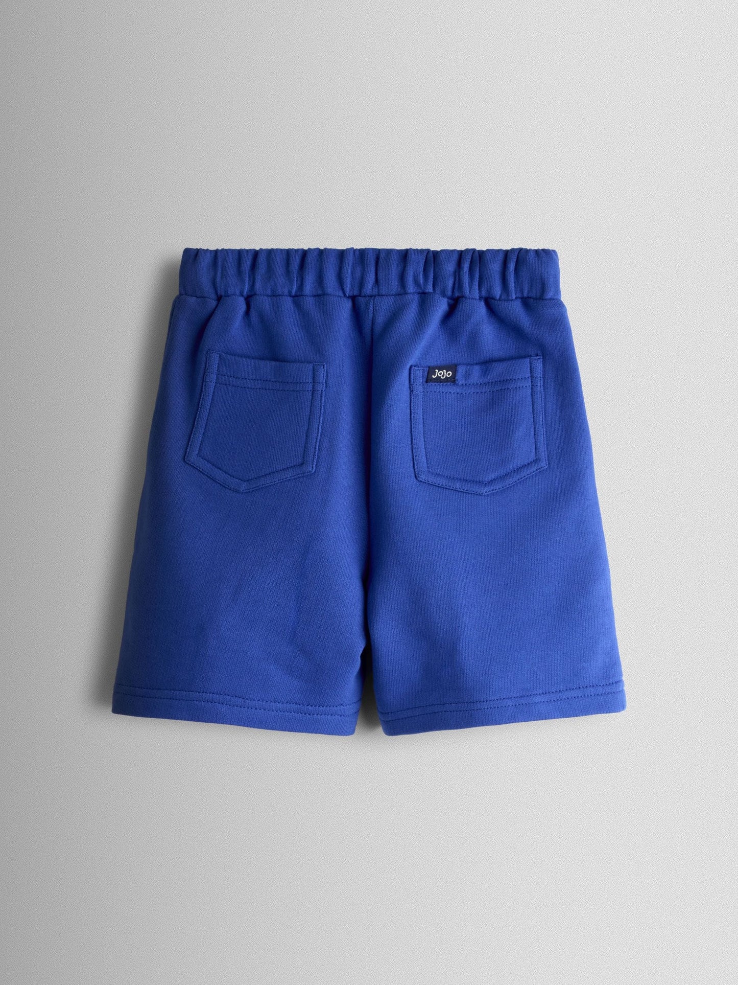 JoJo Maman Bébé Blue Boat 2-Piece Pocket T-Shirt & Shorts Set image 5
