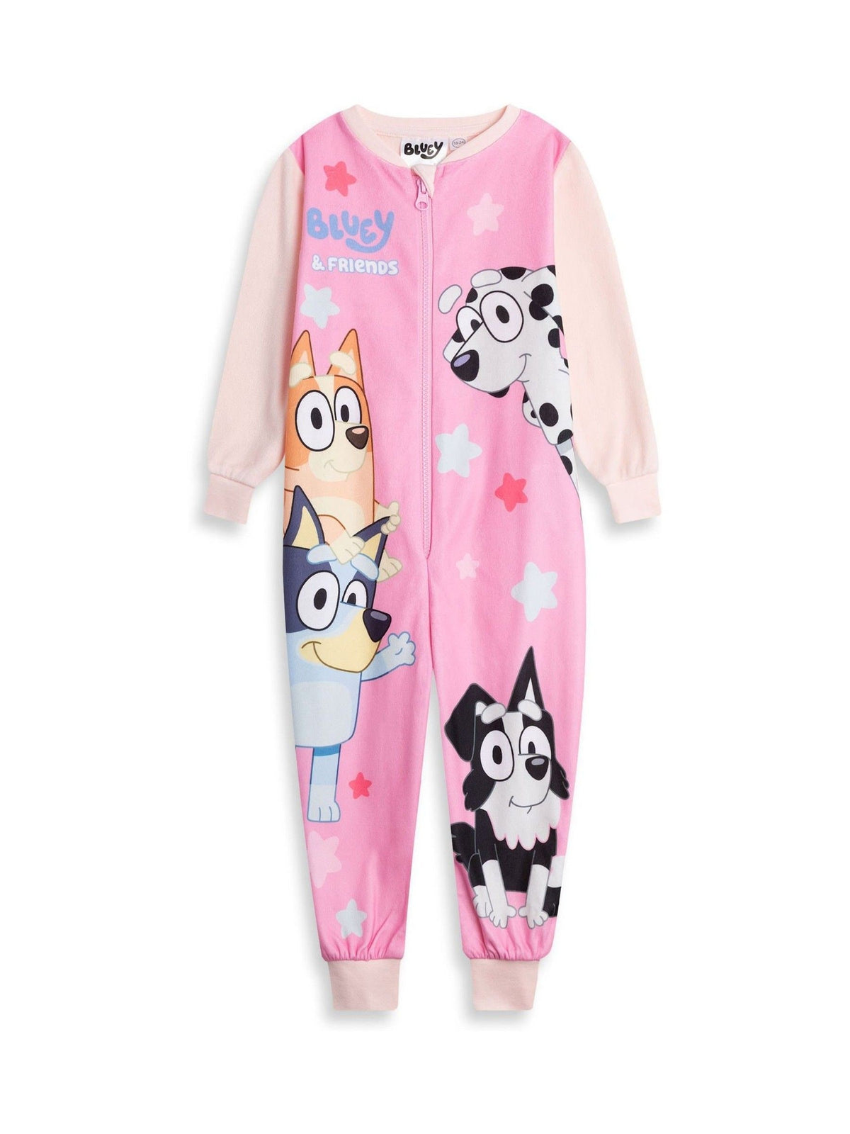 Vanilla Underground Pink Bluey All-In-One - image 1