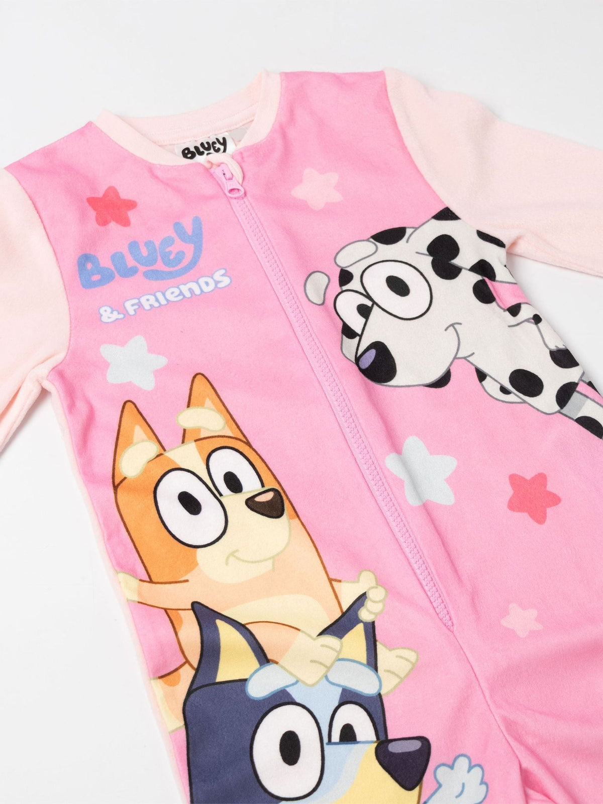 Vanilla Underground Pink Bluey All-In-One - image 3