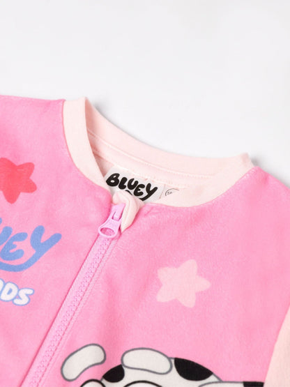 Vanilla Underground Pink Bluey All-In-One - image 6