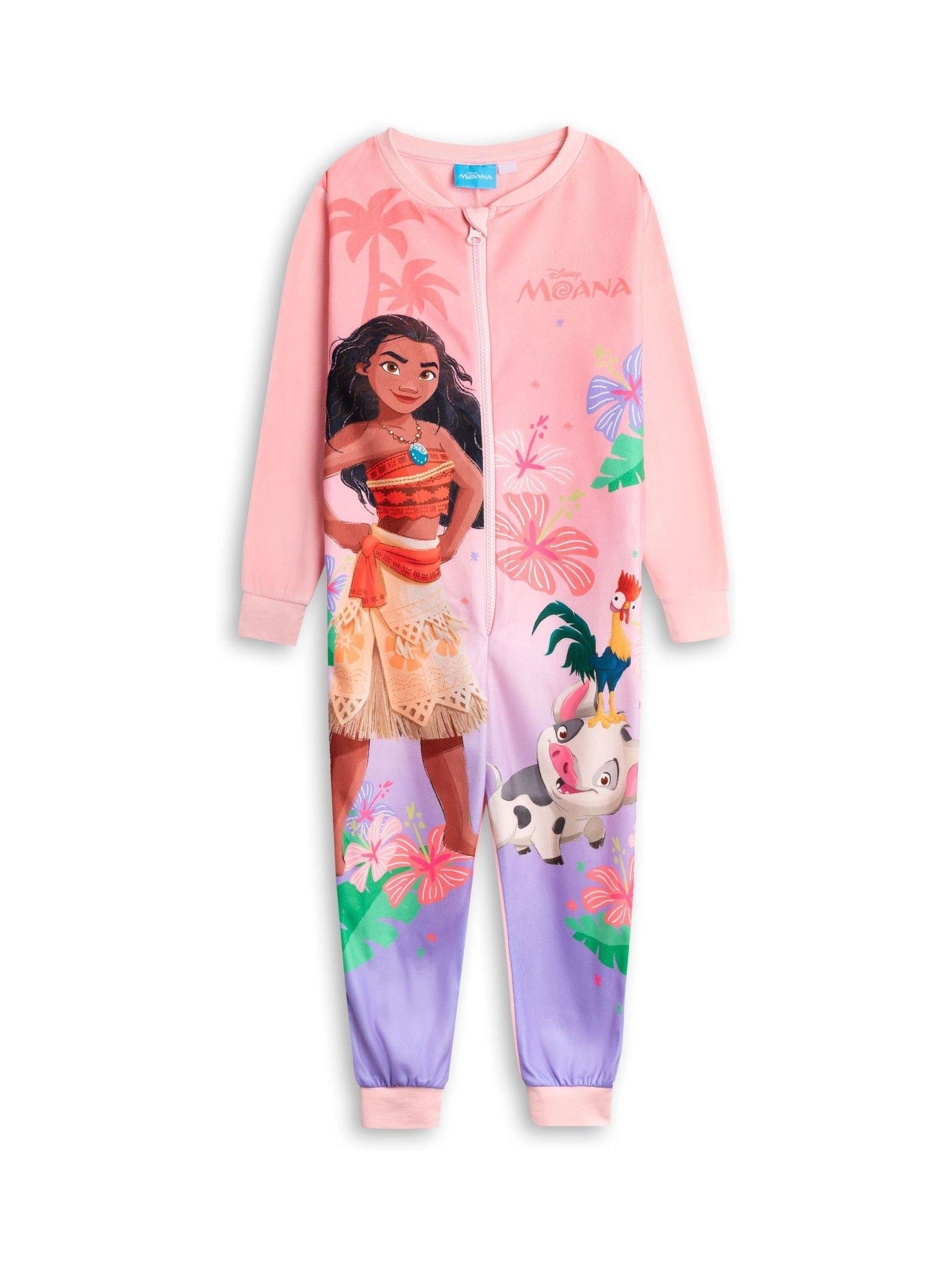 Vanilla Underground Pink Disney Moana All-In-One image 1