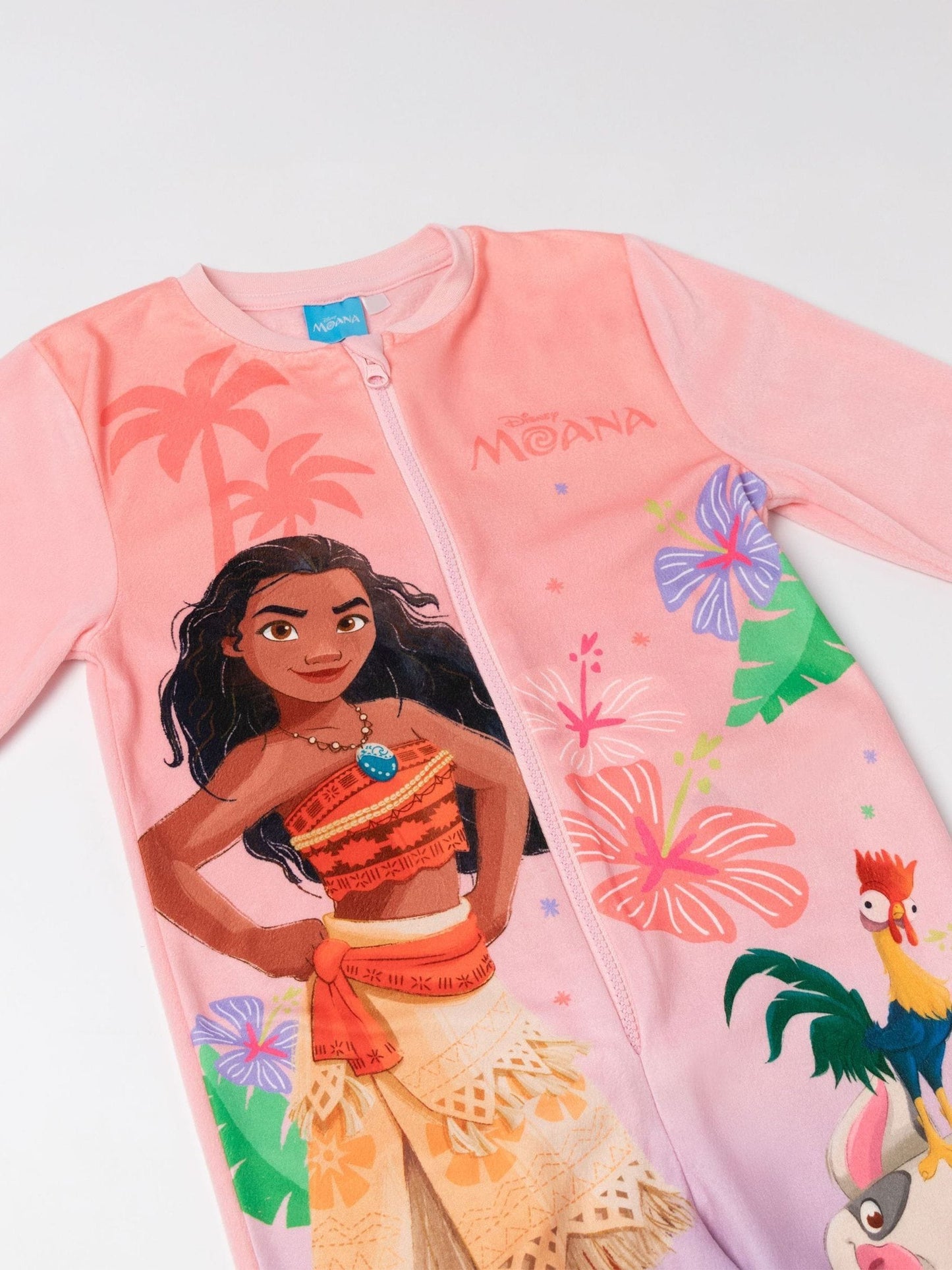 Vanilla Underground Pink Disney Moana All-In-One image 3