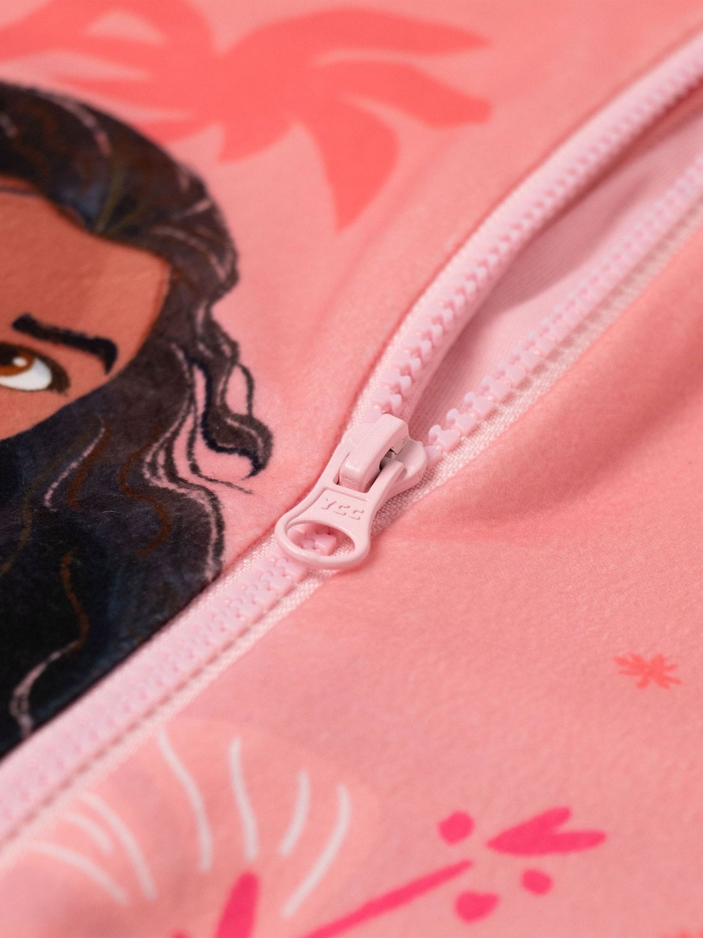 Vanilla Underground Pink Disney Moana All-In-One image 5