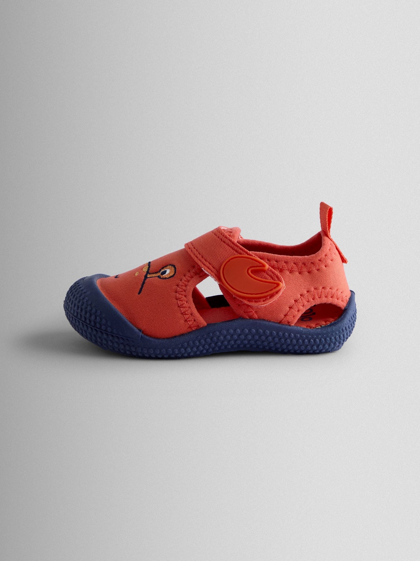 JoJo Maman Bébé Orange Crab Swim Sandals image 4