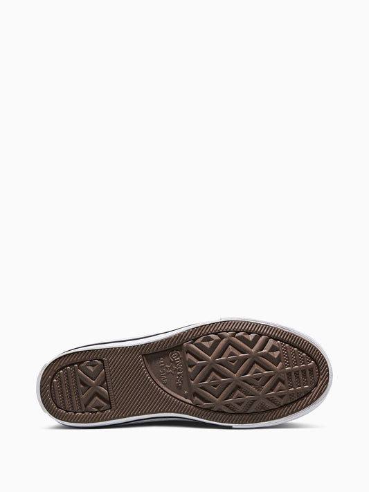Converse Brown Chuck Taylor Malden Street Easy On Trainers image 2