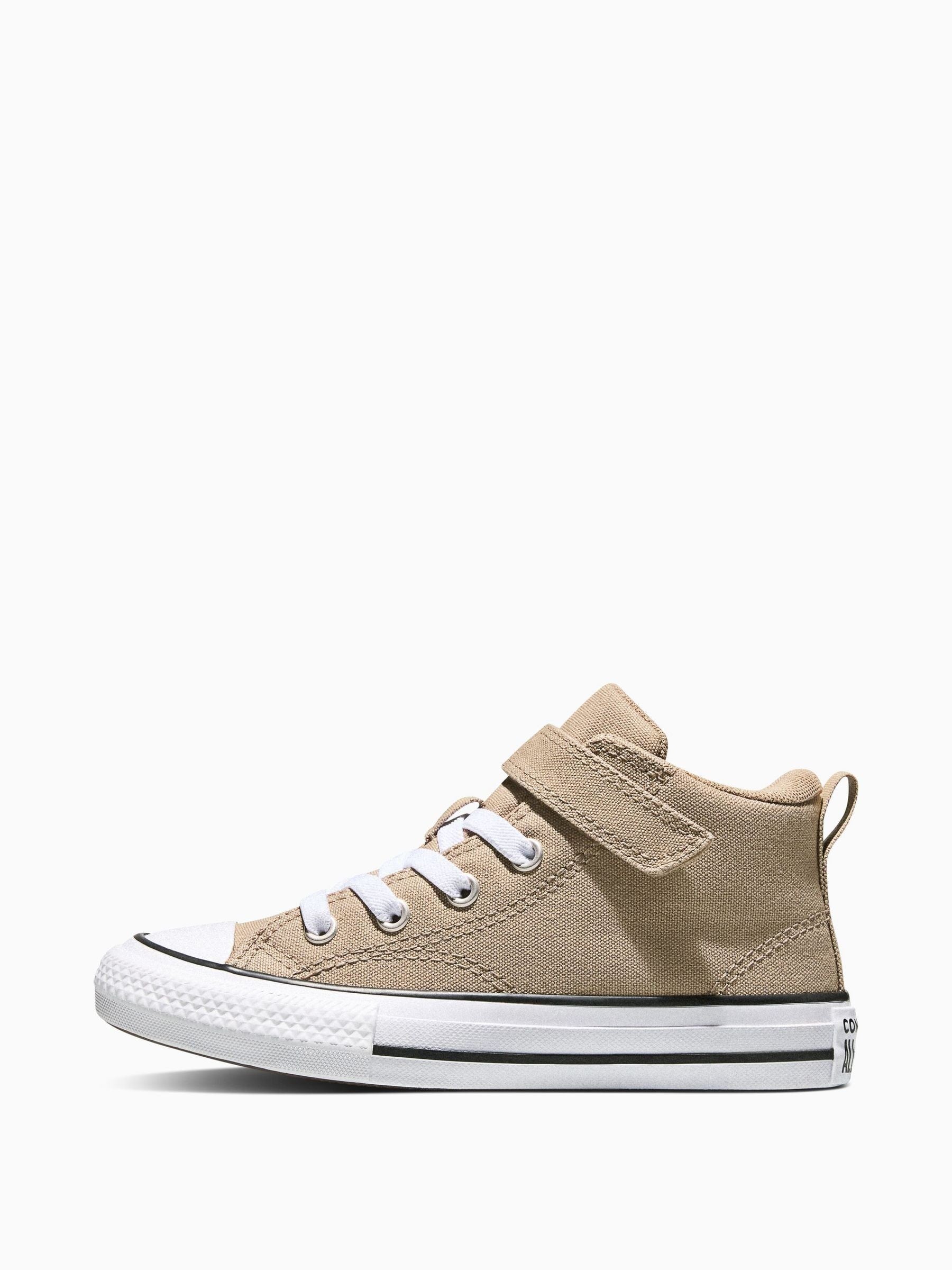 Converse Brown Chuck Taylor Malden Street Easy On Trainers image 3