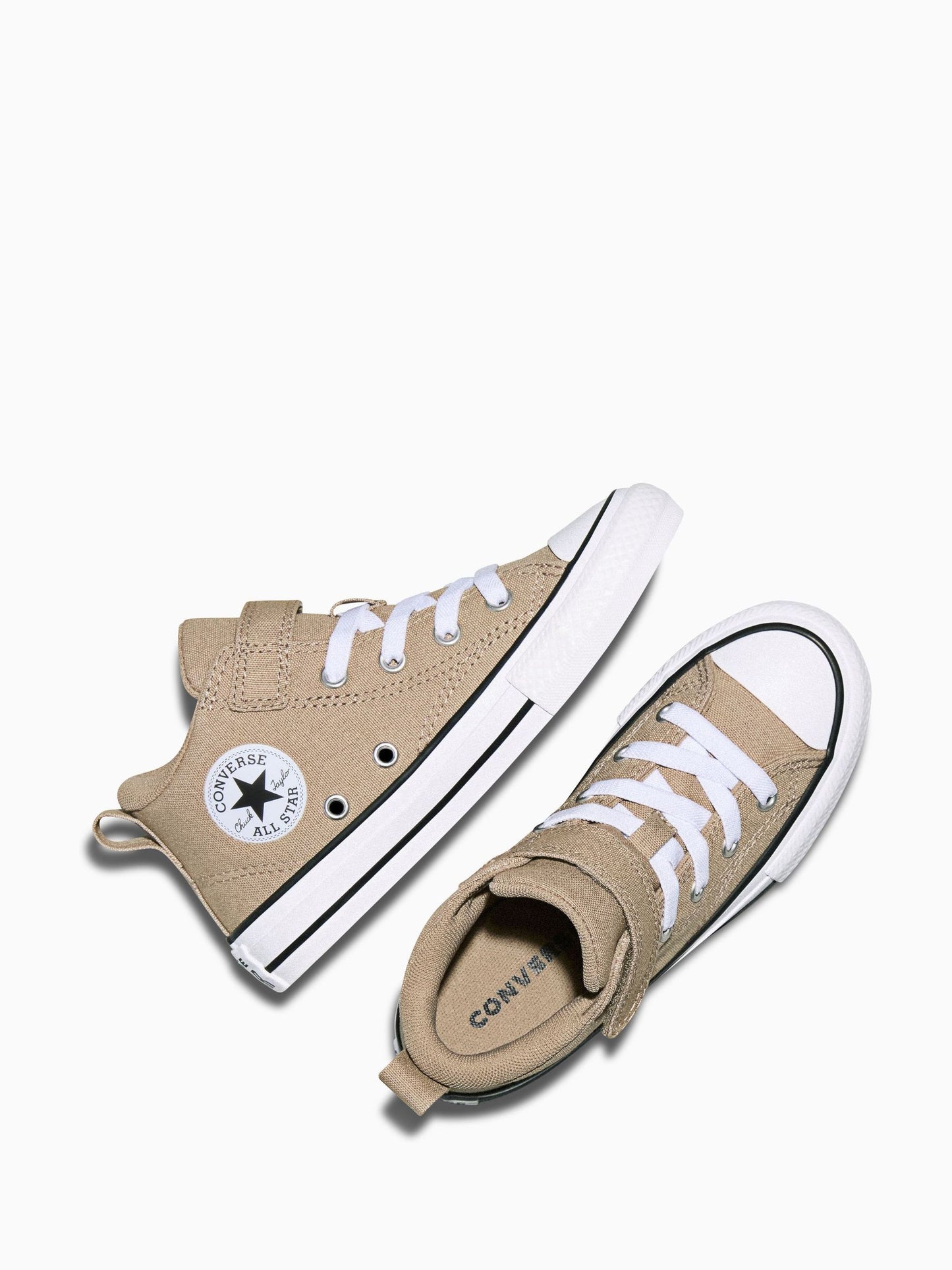 Converse Brown Chuck Taylor Malden Street Easy On Trainers image 4