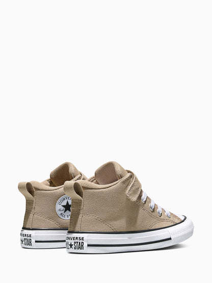 Converse Brown Chuck Taylor Malden Street Easy On Trainers image 6