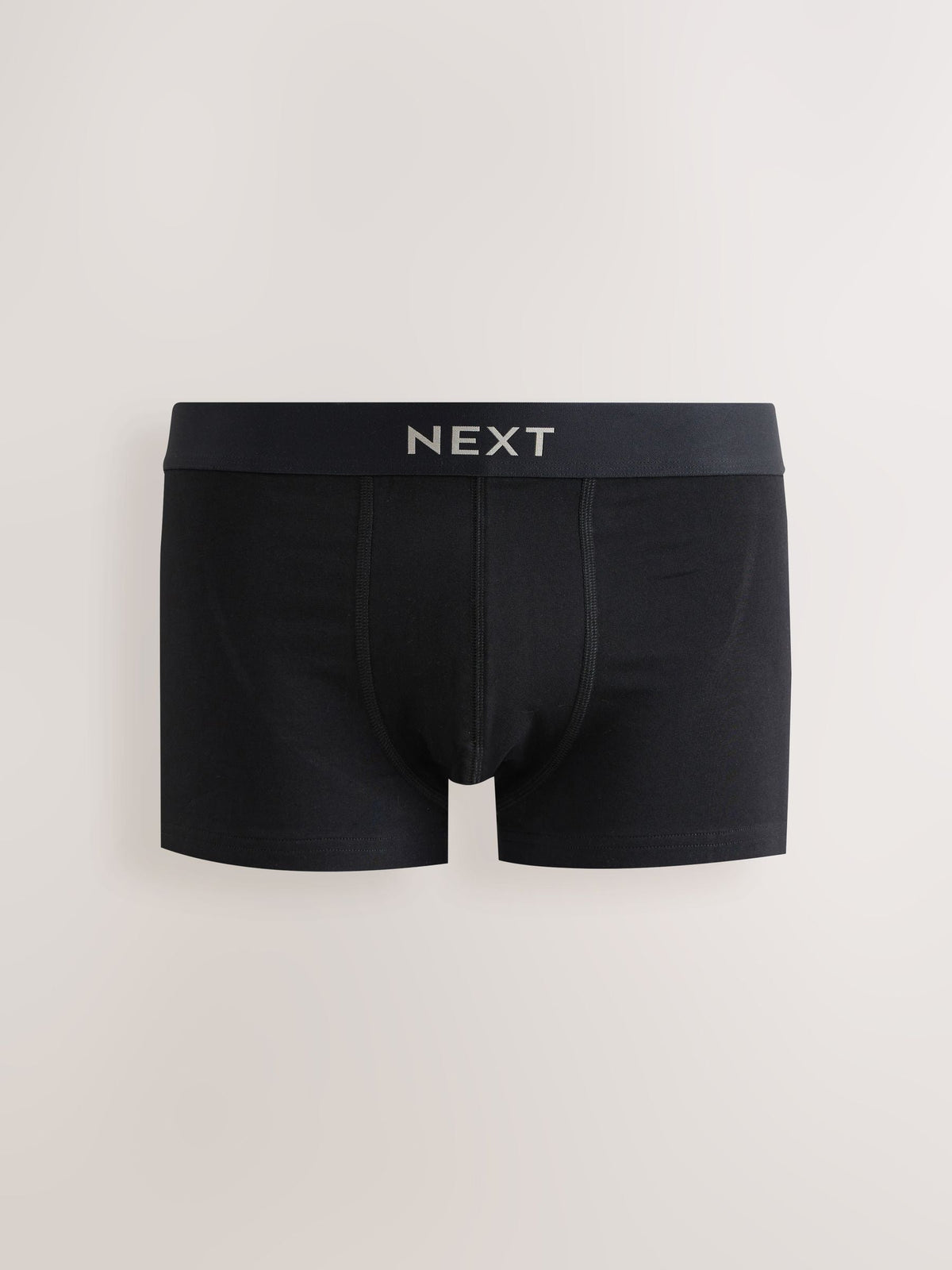 Dsiney Kidz - Red/Black Hipster Cotton Rich Trunks 5 Pack image 2
