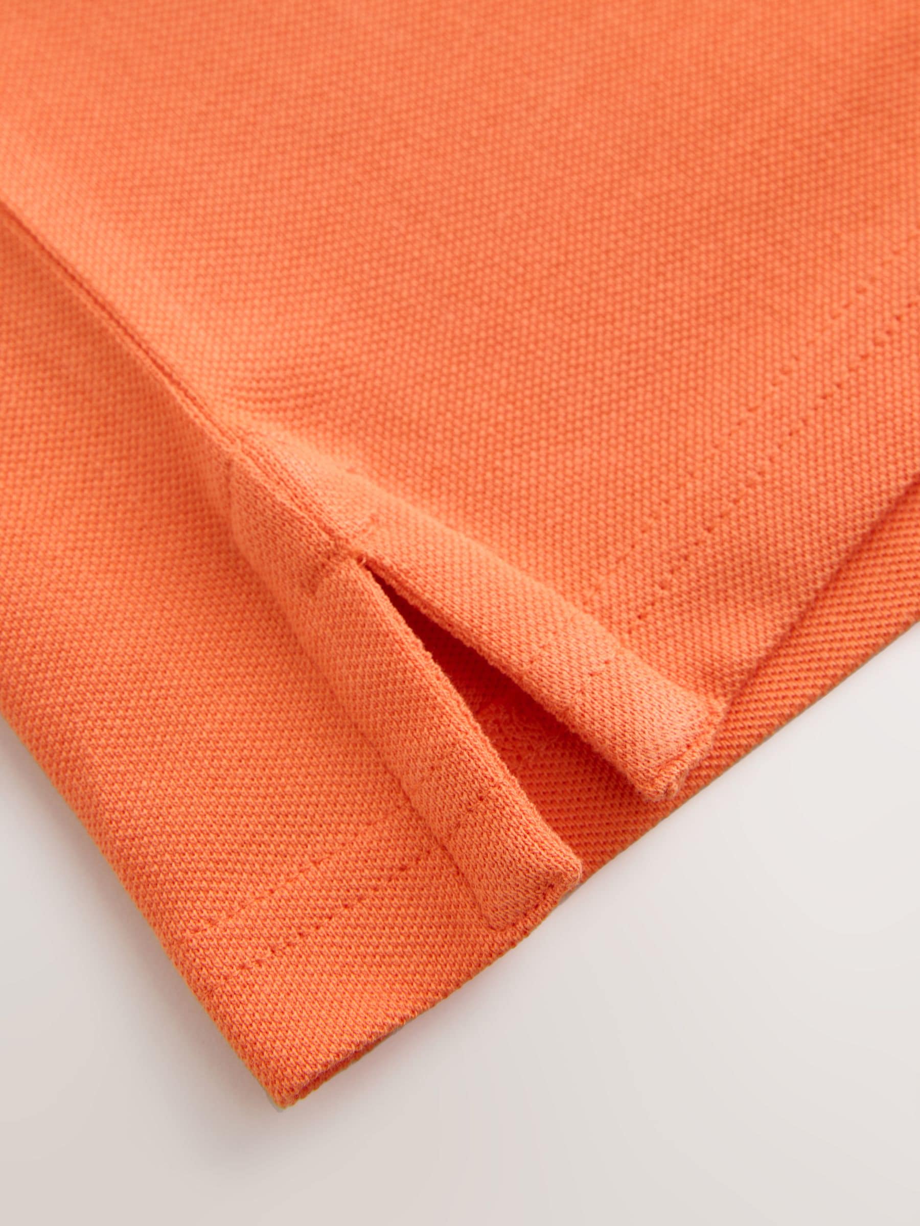 Dsiney Kidz - Stag Orange Short Sleeve Polo Shirt (3-16yrs) image 5