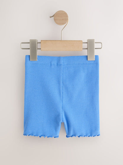 Tropical Cycle Shorts 5 Pack (3mths-7yrs) image 3