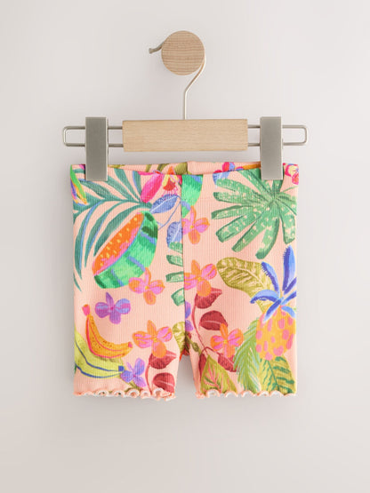 Tropical Cycle Shorts 5 Pack (3mths-7yrs) image 7