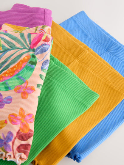 Tropical Cycle Shorts 5 Pack (3mths-7yrs) image 9