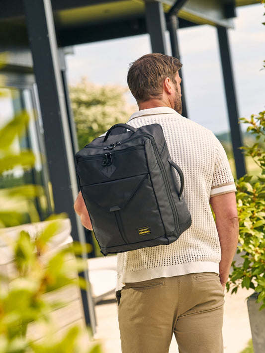 Cabin Max Black Equator Underseat Backpack image 1