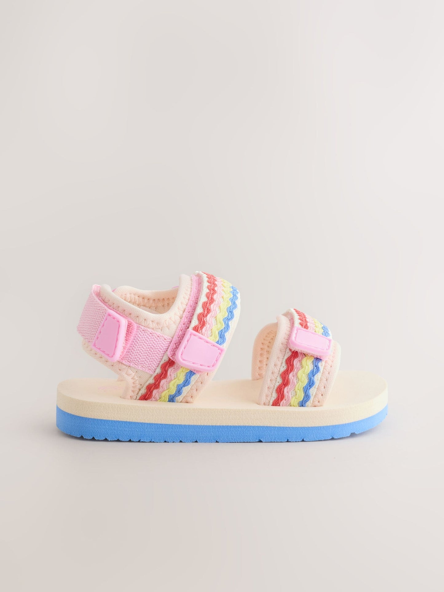Multi Bright Trekker Sandals image 2