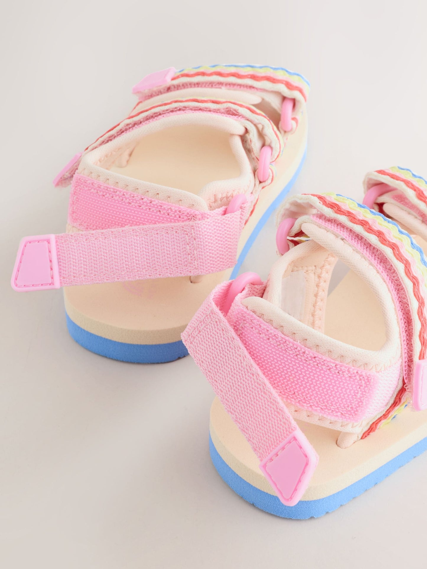 Multi Bright Trekker Sandals image 4