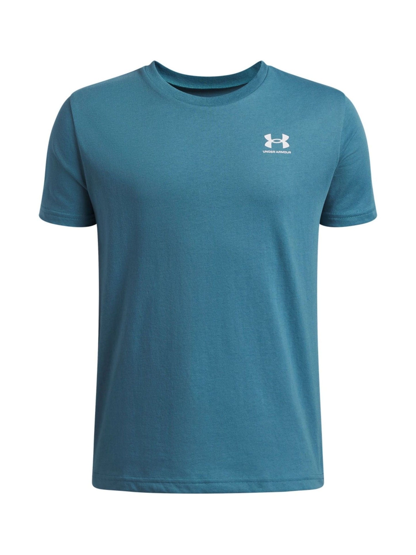 Dsiney Kidz - Under Armour Blue Sportstyle Short Sleeve T-Shirt image 4
