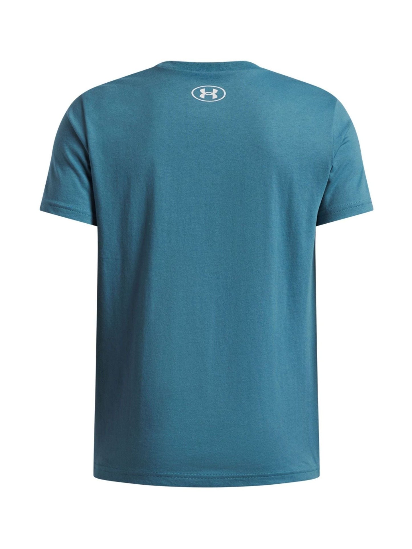 Dsiney Kidz - Under Armour Blue Sportstyle Short Sleeve T-Shirt image 5
