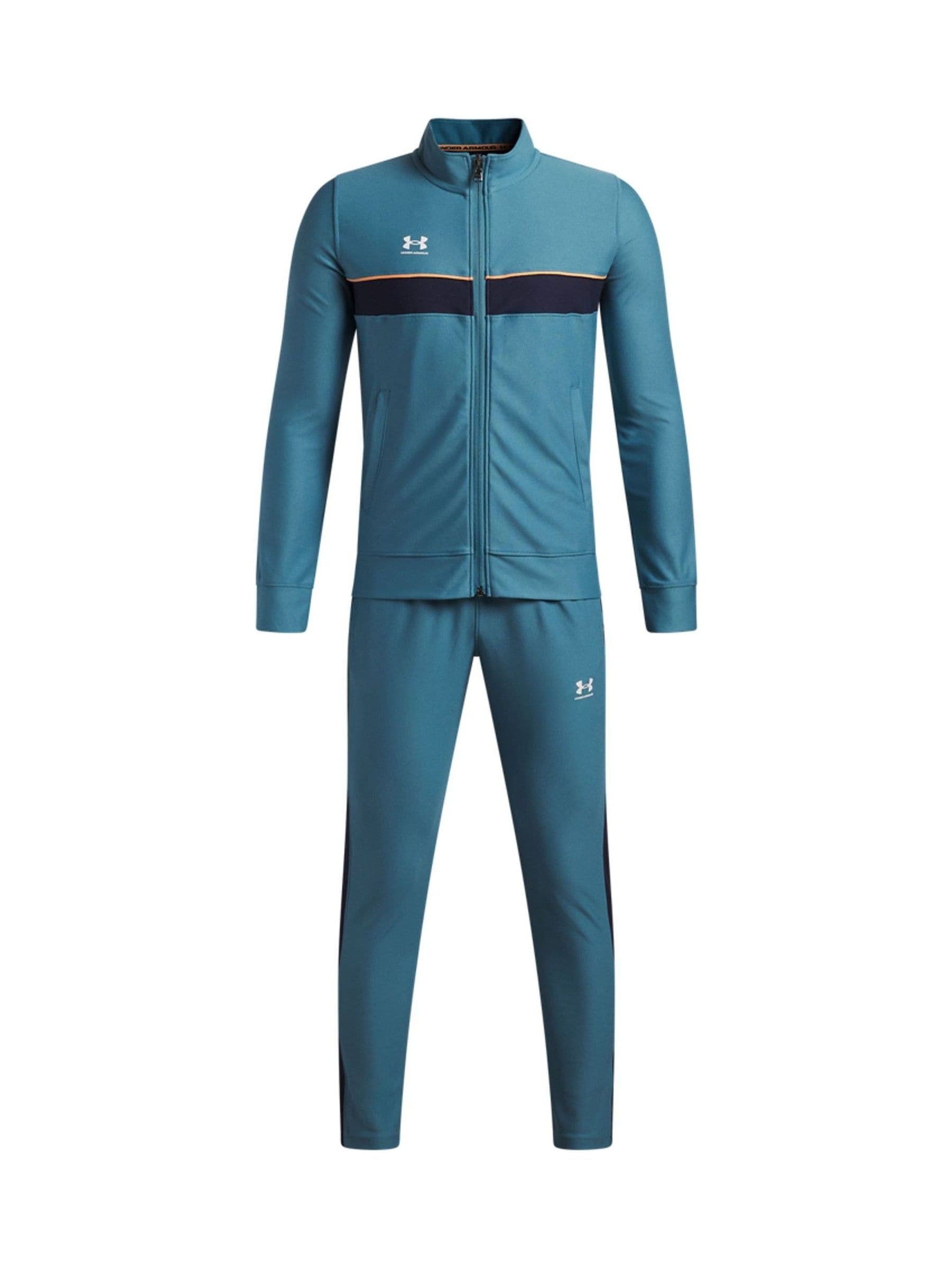 Dsiney Kidz - Under Armour Blue Challenger Tracksuit image 1