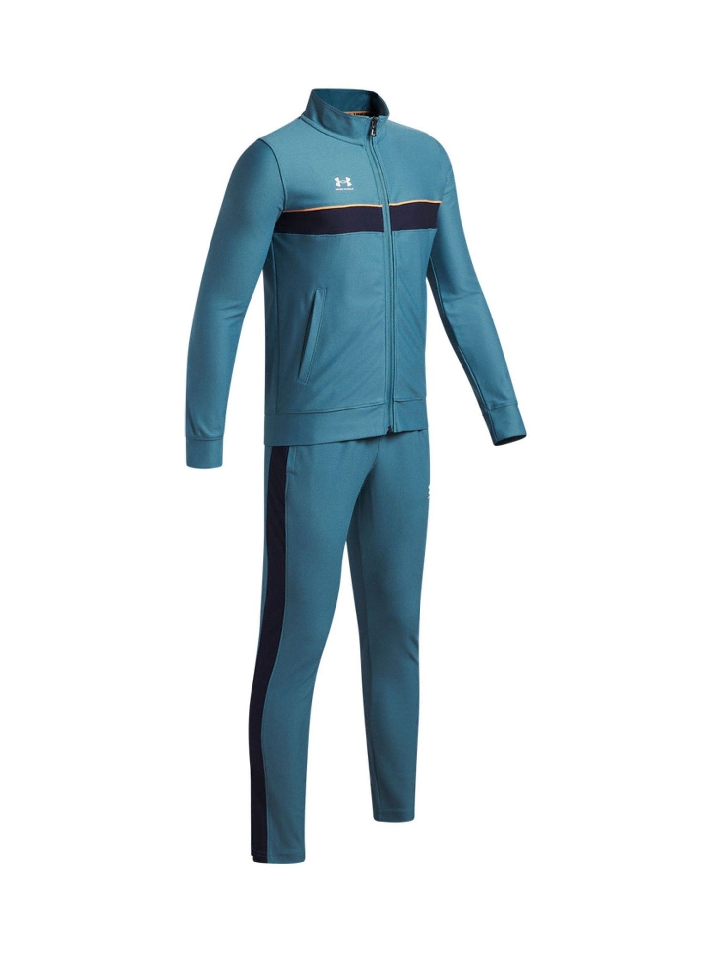 Dsiney Kidz - Under Armour Blue Challenger Tracksuit image 2