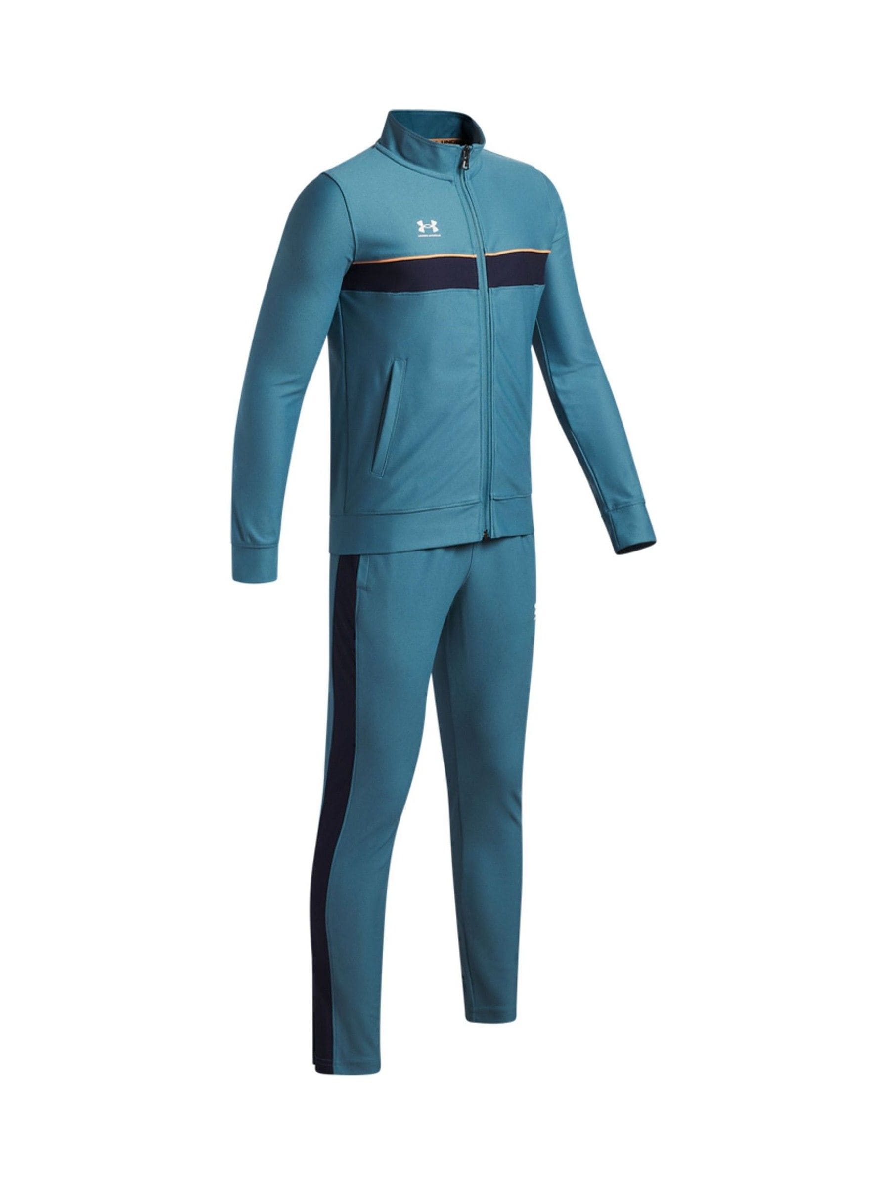 Dsiney Kidz - Under Armour Blue Challenger Tracksuit image 2