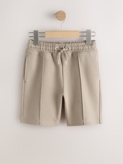 Dsiney Kidz - Mink Brown Smart Shorts (3-16yrs) image 1
