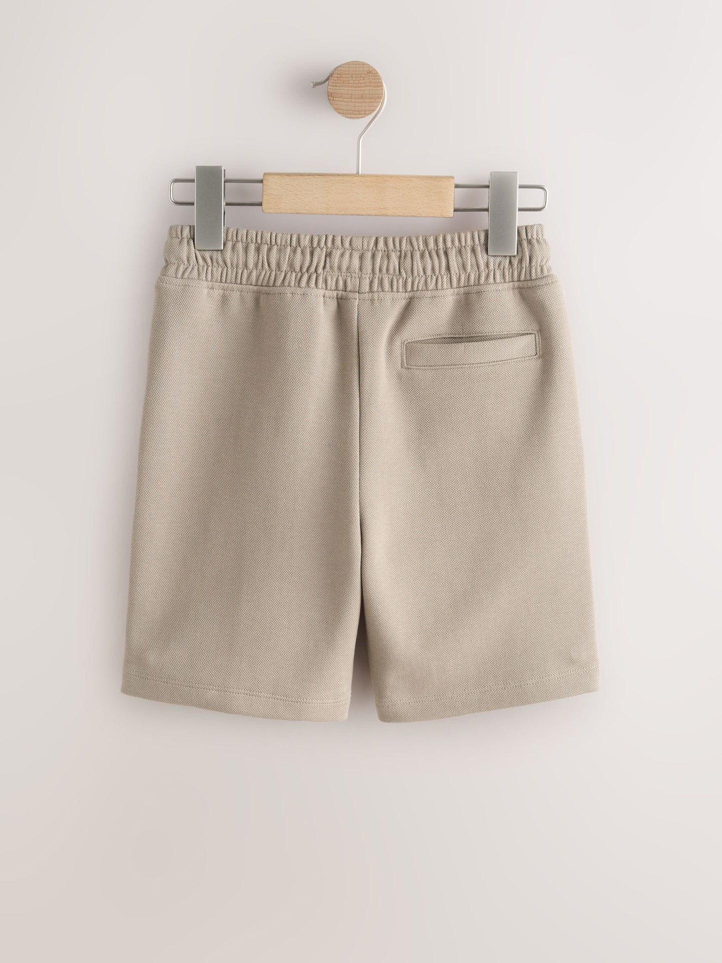 Dsiney Kidz - Mink Brown Smart Shorts (3-16yrs) image 2