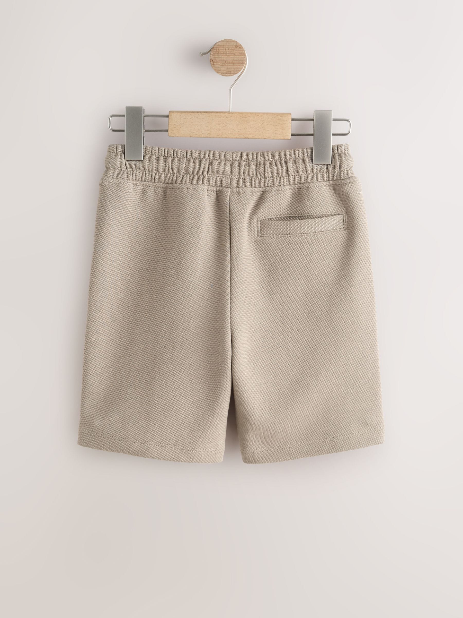 Dsiney Kidz - Mink Brown Smart Shorts (3-16yrs) image 2