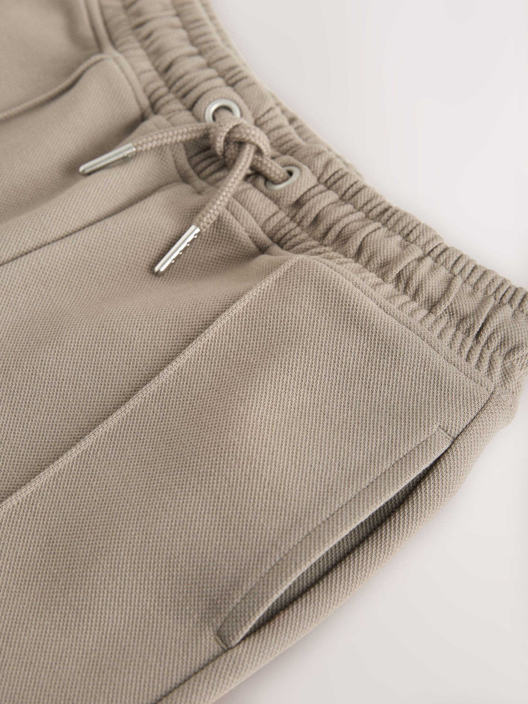 Dsiney Kidz - Mink Brown Smart Shorts (3-16yrs) image 4