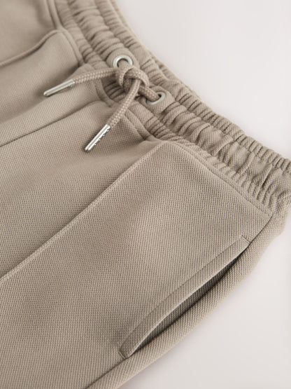 Dsiney Kidz - Mink Brown Smart Shorts (3-16yrs) image 4