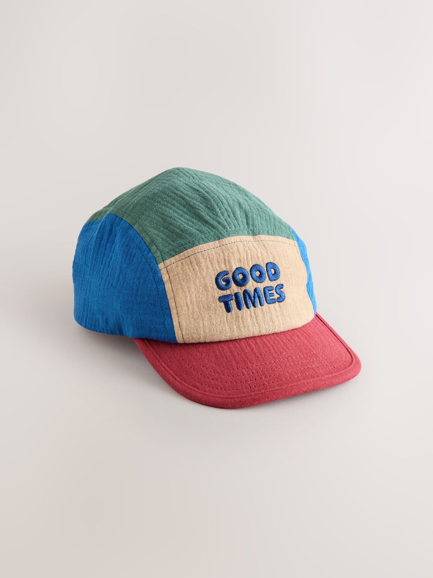 Multi Primary 5 Panel Cap (3mths-10yrs) image 1