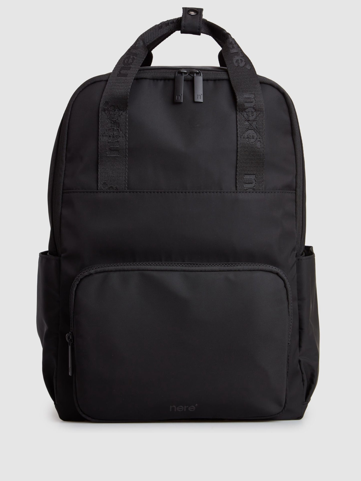 Nere Black Seeker Traveller Backpack image 1