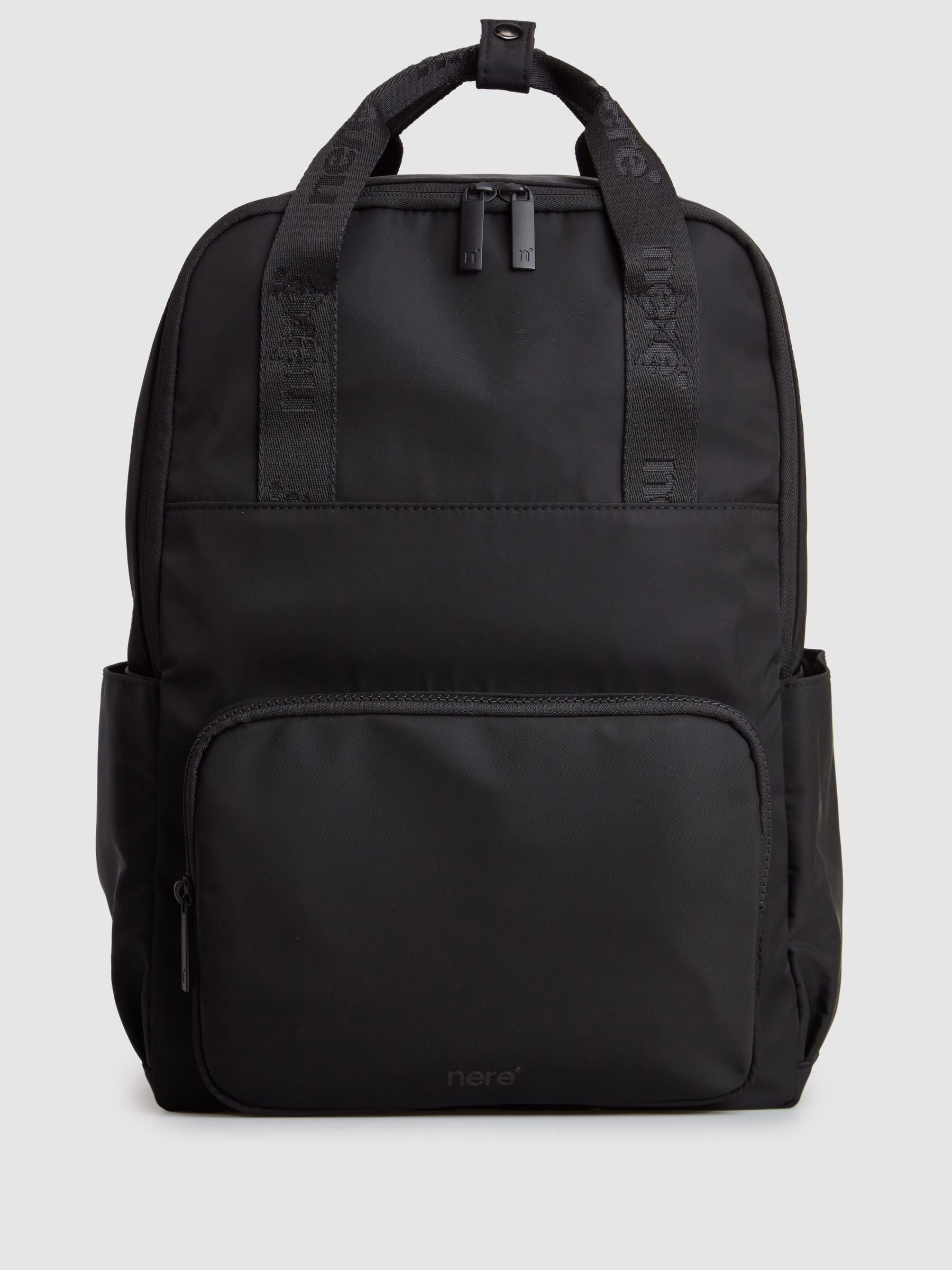 Nere Black Seeker Traveller Backpack image 1